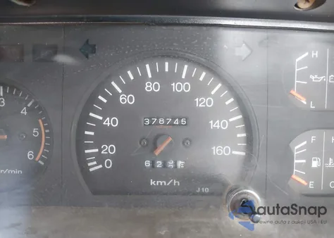 1985 Toyota Land Cruiser z USA, uszkodzony, nr VIN FJ750021795